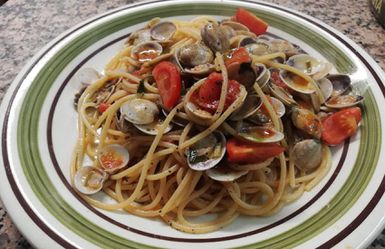 Osteria al Teatro - Linguine Osteria al Teatro - Linguine